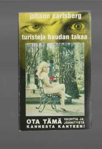 Turisteja haudan takaaKirjaCarlsberg, JohannSavo 1971.