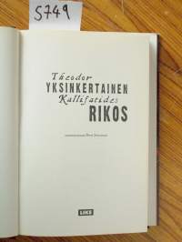 Yksinkertainen rikos