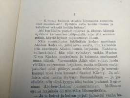 Pidä pääsi kylmänä, Santeri