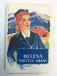 Helena tarttuu asiaan