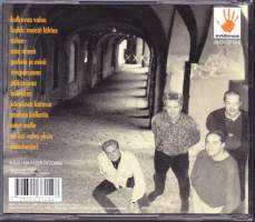 CD Luunelonen - kulkevaa valoa, 1996. Fazer 0630-13715-2 Katso kappaleet alta/kuvasta.