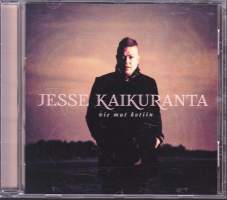 CD Jesse Kaikuranta - Vie mut kotiin, 2013. Universal Music 3720929. Katso kappaleet alta/kuvasta.
