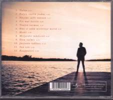 CD Jesse Kaikuranta - Vie mut kotiin, 2013. Universal Music 3720929. Katso kappaleet alta/kuvasta.