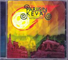 CD Pariisin Kevät - Meteoriitti, 2008. BMG 88697222962. Katso kappaleet alta/kuvasta.
