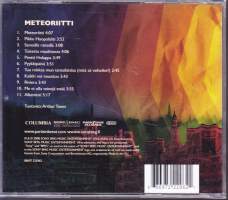 CD Pariisin Kevät - Meteoriitti, 2008. BMG 88697222962. Katso kappaleet alta/kuvasta.