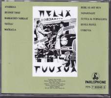 CD Neljä Ruusua - Hyvää päivää, 1989. Parlophone 777-7 93245 2. Katso kappaleet alta/kuvasta.