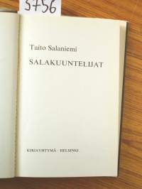 Salakuuntelijat