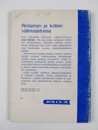 Näkymätön rengas : muistelmia talvisodasta