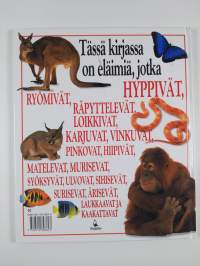 Eläinten jännittävä maailma