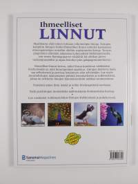 Ihmeelliset linnut (ERINOMAINEN)
