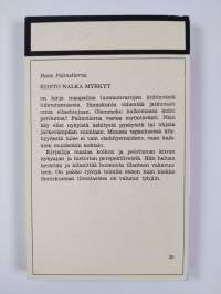 Riisto Nälkä Myrkyt
