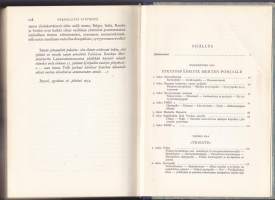 Korkeuksista syvyyksiin, 1956.  Pojalleni Jacques Piccard&#039;lle muistoksi hänen arvokkaasta avustaan, joka teki mahdolliseksi Trieste-suunnitelman ja sen sukellusten