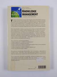 Knowledge management : tietopääoma yrityksen kilpailutekijänä