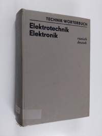 Elektrotechnik, Elektronik