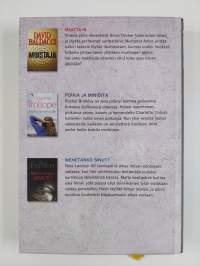 Kirjavaliot - Baldacci, David : Muistaja / Trollope, Joanna : Poikia ja miniöitä / French, Nicci : Menetänkö sinut?