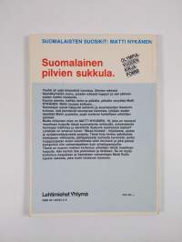 Takalaudasta täysillä : Matti Nykäsen tie maailmanhuipulle