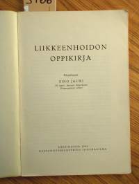 Liikkeenhoidon oppikirja