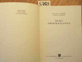 Ruma amerikkalainen