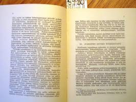 Huvi- ja kokoustilaisuudet - Ohjeita niiden toimeenpanijoille ja järjestysmiehille