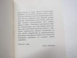 Sairaanhoitajan opas uskonnollisissa kysymyksissä