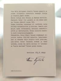 Turusen pyssy *signeerattu*