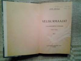 Velisurmaajat - Vallankumous-romaani