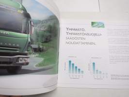 Iveco Eurocargo Euro 4-5 2007 -myyntiesite / sales brochure