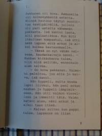 Liian lyhyt lapsi