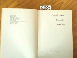 Puun alla : novelleja