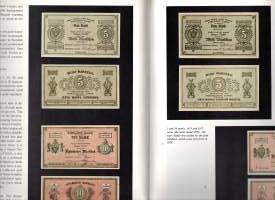 The Coins and Banknotes of Finland -(Suomen seteleitä ja kolikoita)