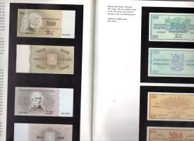 The Coins and Banknotes of Finland -(Suomen seteleitä ja kolikoita)