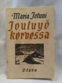 Jouluyö korvessa