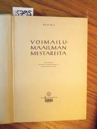 Voimailumaailman mestareita