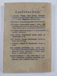 Lyhyt musiikkioppi