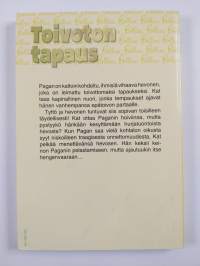 Toivoton tapaus