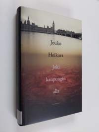 Joki kaupungin alla
