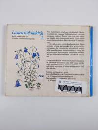 Lasten kukkakirja 2