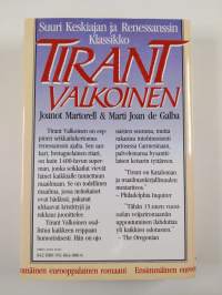 Tirant Valkoinen osa 1