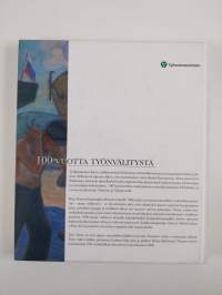 Työn voima : Vaasan työvoimatoimisto 1906-2006 (signeerattu)