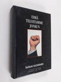 Ehkä teloitamme jonkun : opiskelijaradikalismi ja vallankumousfiktio 1960- ja 1970 -lukujen Suomessa, Norjassa ja Länsi-Saksassa