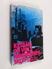 Kesään on vielä kokonainen talvi : romaani