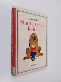 Minttu tahtoo koiran