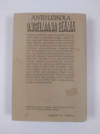 Ongelmana elämä : biologian vaiheita Alkmaionista Mendeliin
