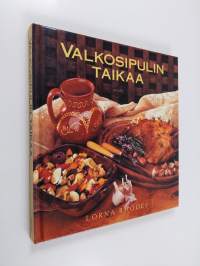 Valkosipulin taikaa