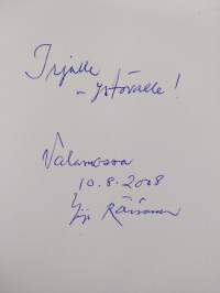 Kaivolla : 2 evakkomatkaa, (Suomussalmi) 1939-1944 (signeerattu, tekijän omiste)