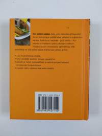 Ruokasuosikit 1-2 : Grilliruoat ; Pasta