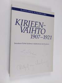 Kirjeenvaihto 1907-1921 Leo Dehonin ja Wilfrid von Christiersonin välillä : Pyhän Sydämen veljeskunnan tulo Suomeen