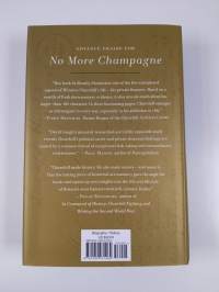 No More Champagne - Churchill and His Money