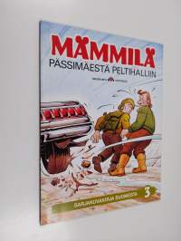 Pässimäestä peltihalliin