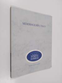 Sederholmin talo : näyttelyluettelo